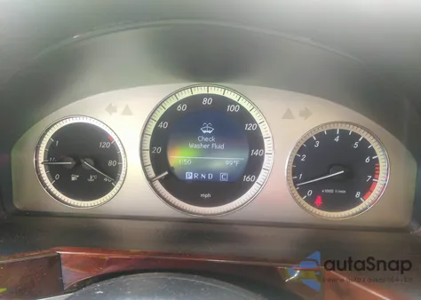 2010 Mercedes-Benz Glk 350 4Matic из США, поврежденный, VIN WDCGG8HB7AF464197